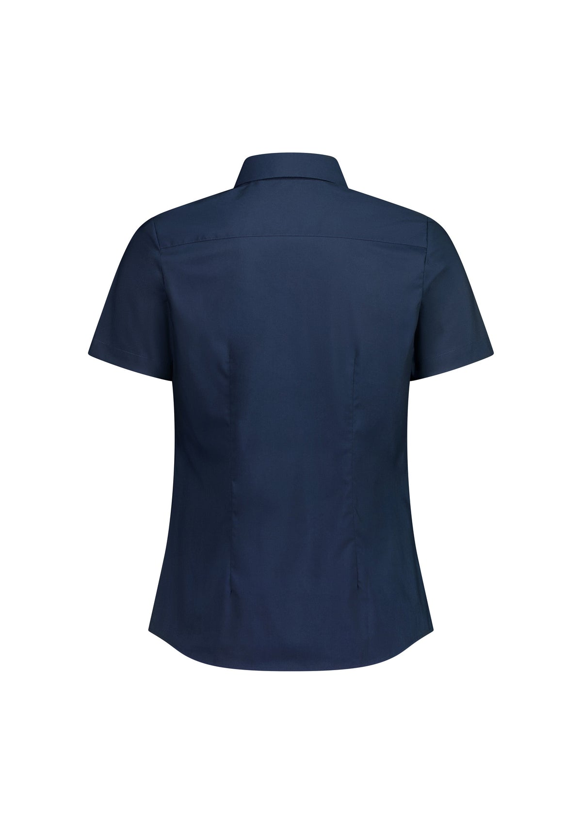 BIZ COLLECTION Fitzroy Womens Short Sleeve Shirt S635W