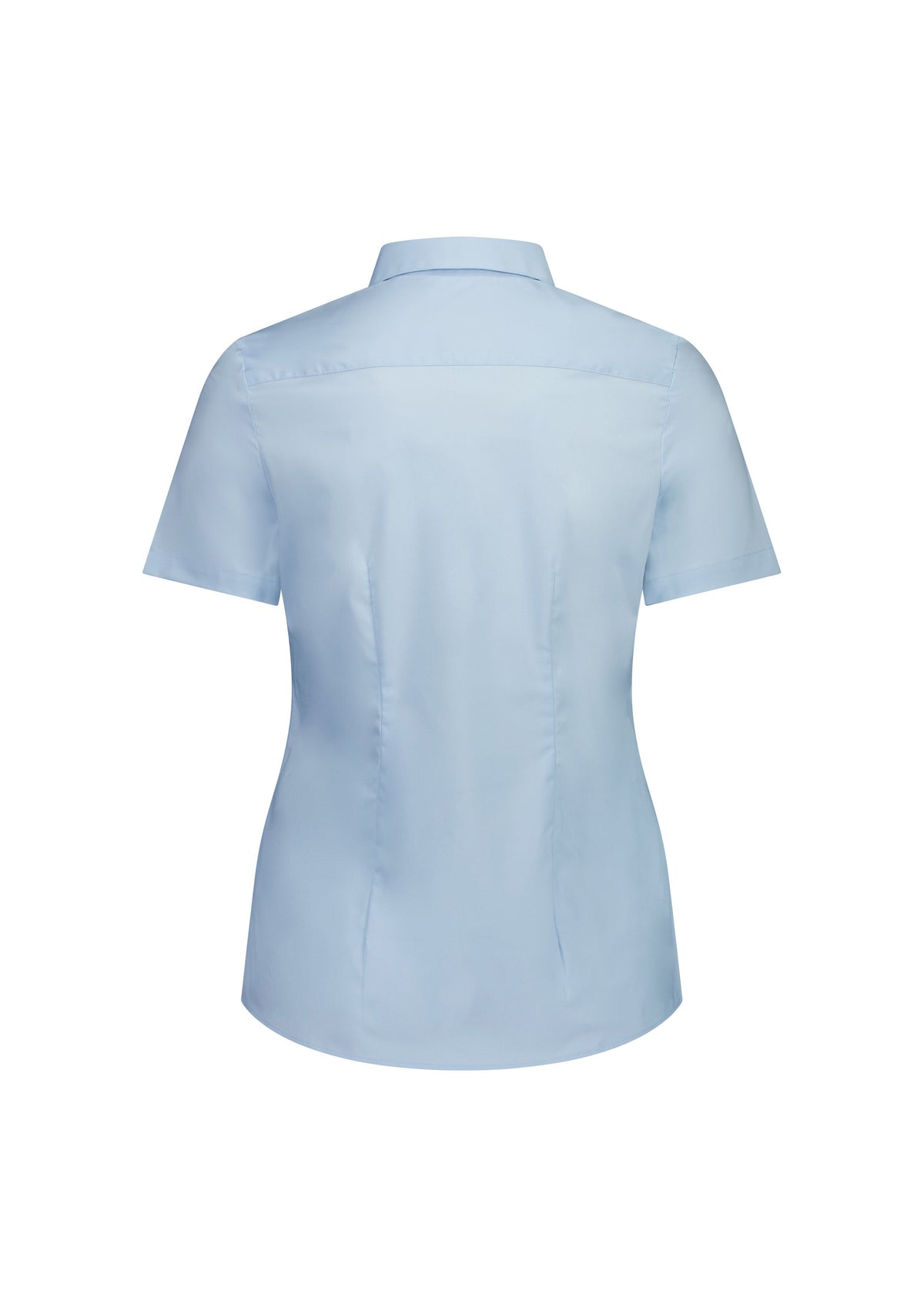 BIZ COLLECTION Fitzroy Womens Short Sleeve Shirt S635W