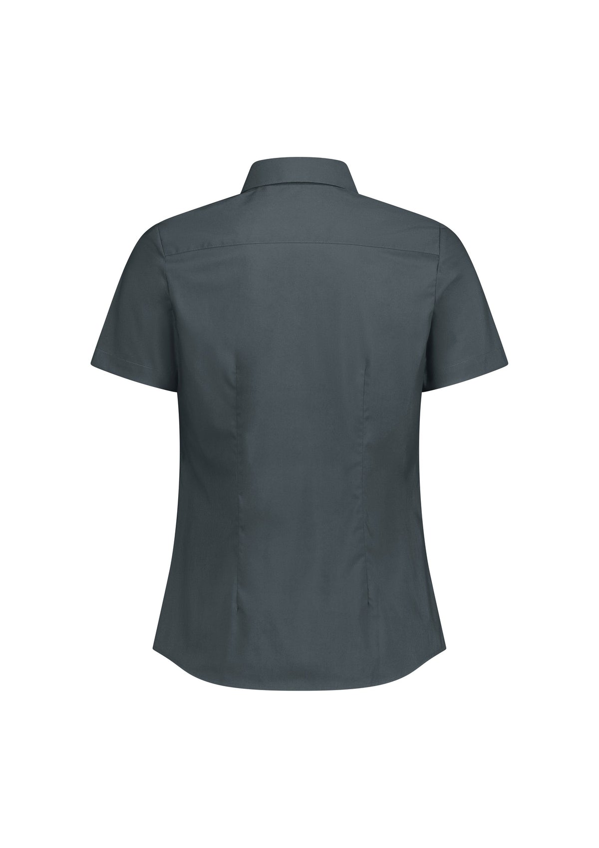 BIZ COLLECTION Fitzroy Womens Short Sleeve Shirt S635W