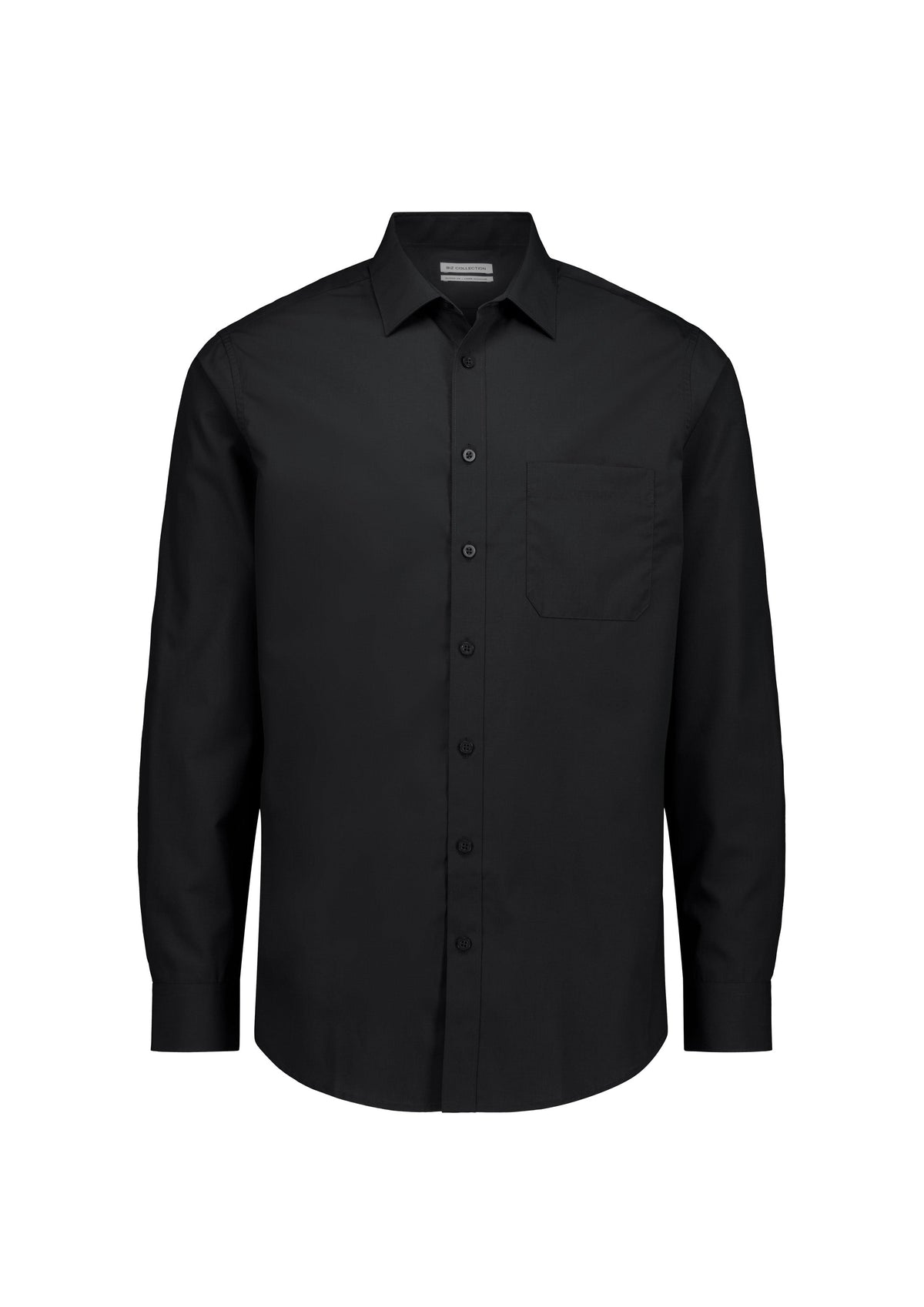 BIZ COLLECTION Lexington Mens Classic Fit Long Sleeve Shirt S639M