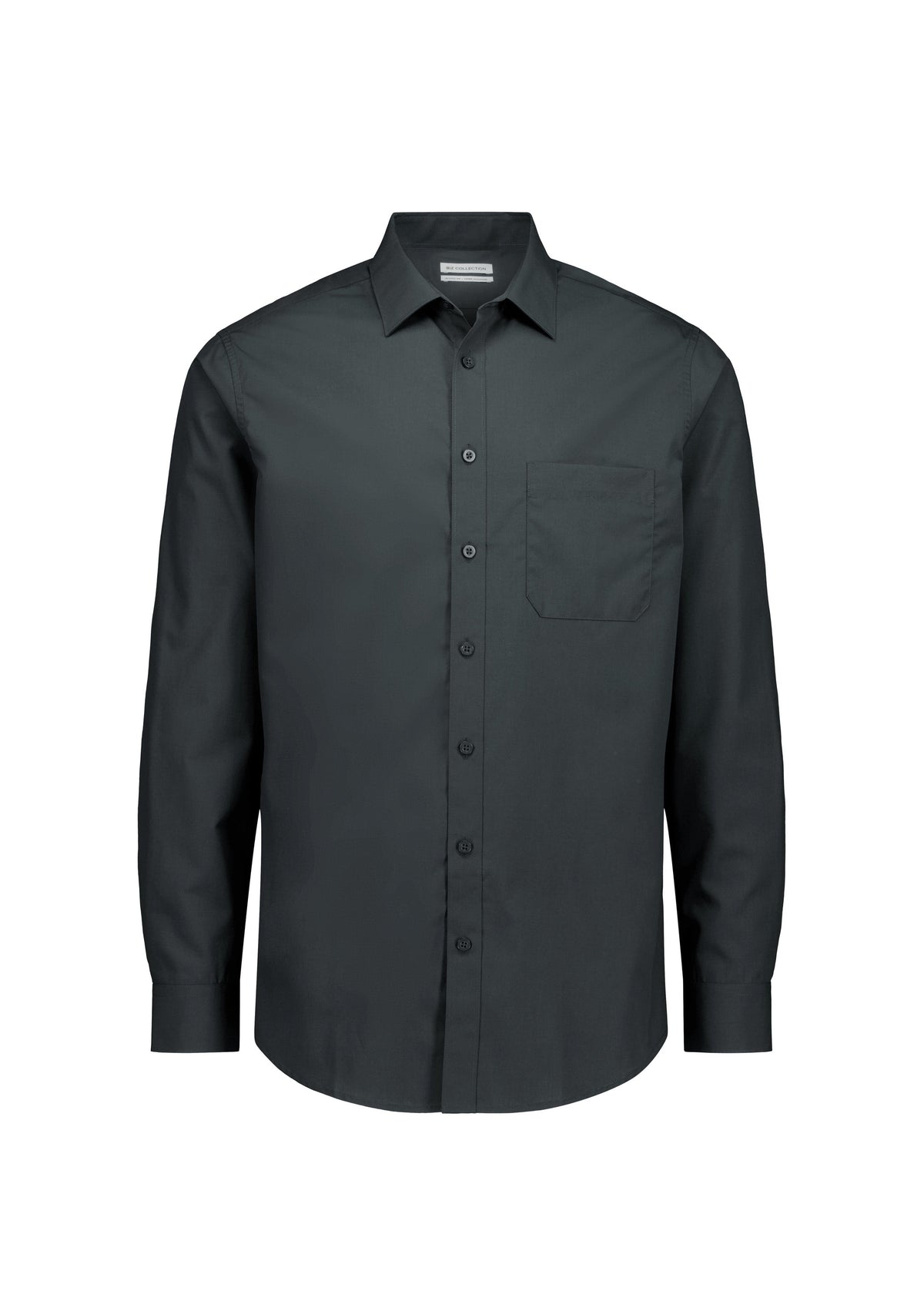 BIZ COLLECTION Lexington Mens Classic Fit Long Sleeve Shirt S639M