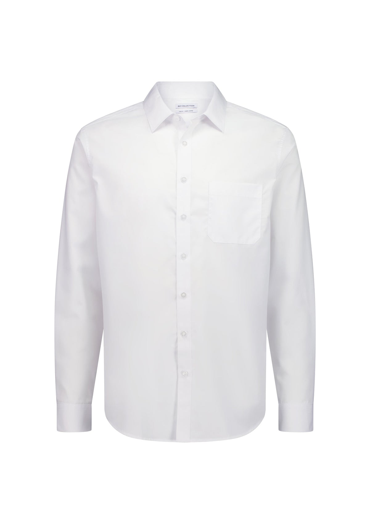 BIZ COLLECTION Lexington Mens Classic Fit Long Sleeve Shirt S639M