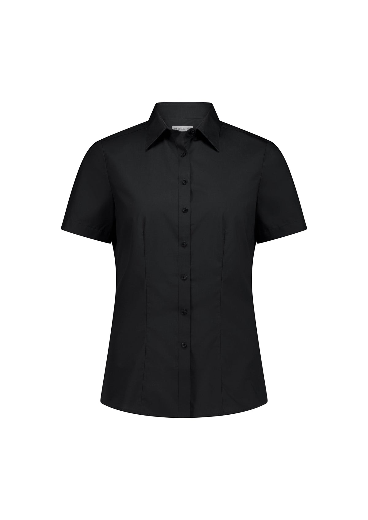 BIZ COLLECTION Lexington Womens Short Sleeve Shirt S640W