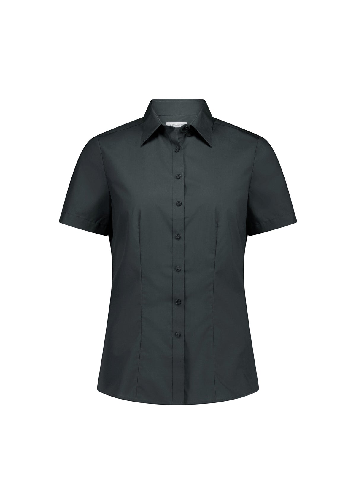 BIZ COLLECTION Lexington Womens Short Sleeve Shirt S640W