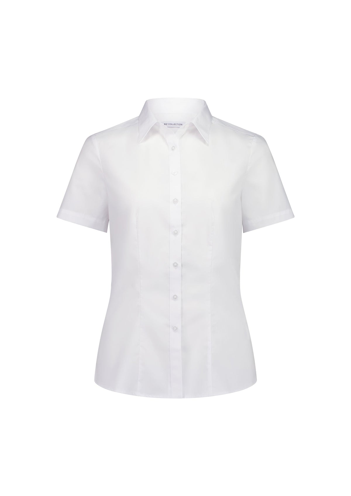 BIZ COLLECTION Lexington Womens Short Sleeve Shirt S640W