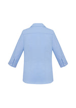 BIZ COLLECTION Womens Regent 3/4 Sleeve Shirt S912LT