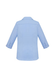 BIZ COLLECTION Womens Regent 3/4 Sleeve Shirt S912LT