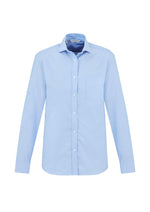 BIZ COLLECTION Mens Regent Long Sleeve Shirt S912ML