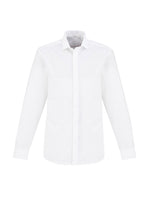 BIZ COLLECTION Mens Regent Long Sleeve Shirt S912ML