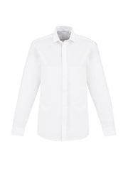 BIZ COLLECTION Mens Regent Long Sleeve Shirt S912ML