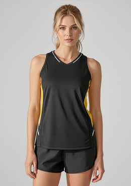 BIZ COLLECTION Womens Renegade Singlet SG702L