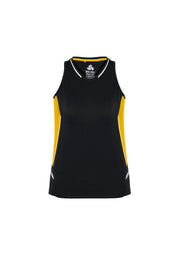 BIZ COLLECTION Womens Renegade Singlet SG702L