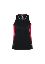 BIZ COLLECTION Womens Renegade Singlet SG702L