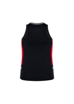 BIZ COLLECTION Womens Renegade Singlet SG702L