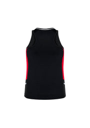 BIZ COLLECTION Womens Renegade Singlet SG702L