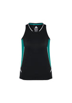 BIZ COLLECTION Womens Renegade Singlet SG702L