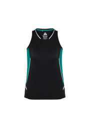 BIZ COLLECTION Womens Renegade Singlet SG702L