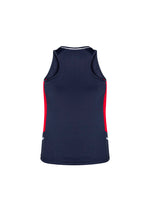 BIZ COLLECTION Womens Renegade Singlet SG702L