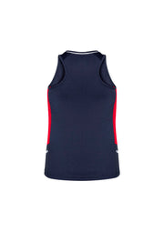 BIZ COLLECTION Womens Renegade Singlet SG702L