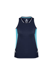 BIZ COLLECTION Womens Renegade Singlet SG702L