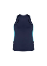 BIZ COLLECTION Womens Renegade Singlet SG702L