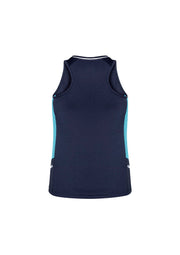 BIZ COLLECTION Womens Renegade Singlet SG702L