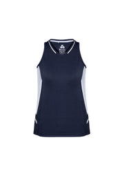 BIZ COLLECTION Womens Renegade Singlet SG702L