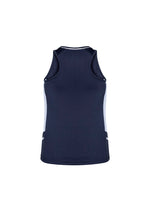 BIZ COLLECTION Womens Renegade Singlet SG702L