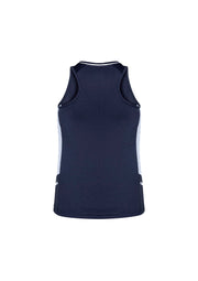 BIZ COLLECTION Womens Renegade Singlet SG702L