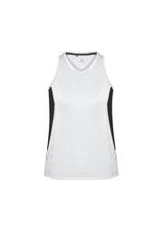 BIZ COLLECTION Womens Renegade Singlet SG702L