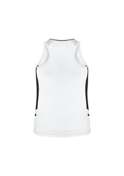 BIZ COLLECTION Womens Renegade Singlet SG702L