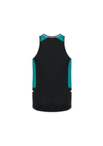 BIZ COLLECTION Mens Renegade Singlet SG702M