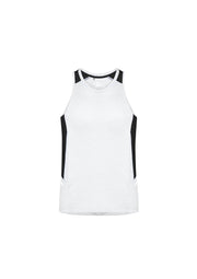 BIZ COLLECTION Mens Renegade Singlet SG702M