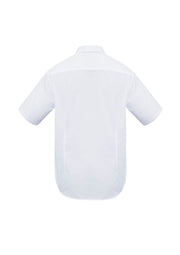BIZ COLLECTION Mens Metro Short Sleeve Shirt SH715
