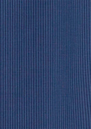 BIZ COLLECTION Mens Micro Check Short Sleeve Shirt SH817