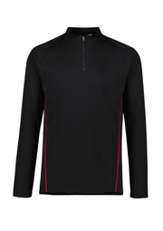 BIZ COLLECTION Unisex Balance Mid Layer Top SW225M