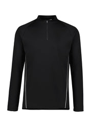 BIZ COLLECTION Unisex Balance Mid Layer Top SW225M