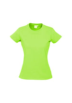 BIZ COLLECTION Womens Ice Short Sleeve Tee T10022