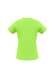 BIZ COLLECTION Womens Ice Short Sleeve Tee T10022