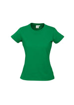 BIZ COLLECTION Womens Ice Short Sleeve Tee T10022