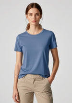 BIZ COLLECTION Womens Ice Short Sleeve Tee T10022