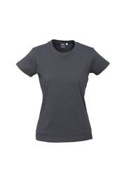 BIZ COLLECTION Womens Ice Short Sleeve Tee T10022