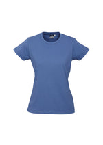 BIZ COLLECTION Womens Ice Short Sleeve Tee T10022