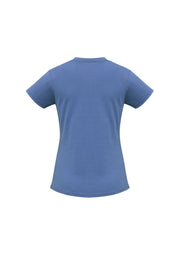 BIZ COLLECTION Womens Ice Short Sleeve Tee T10022