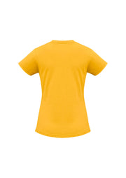 BIZ COLLECTION Womens Ice Short Sleeve Tee T10022