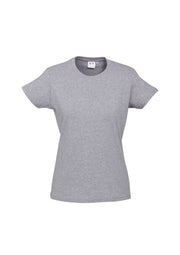 BIZ COLLECTION Womens Ice Short Sleeve Tee T10022