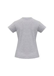 BIZ COLLECTION Womens Ice Short Sleeve Tee T10022
