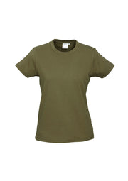 BIZ COLLECTION Womens Ice Short Sleeve Tee T10022