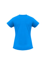 BIZ COLLECTION Womens Ice Short Sleeve Tee T10022