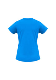 BIZ COLLECTION Womens Ice Short Sleeve Tee T10022
